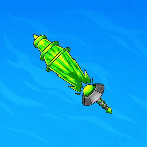 Alienbeam Knife