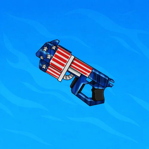 Amerilaser Gun