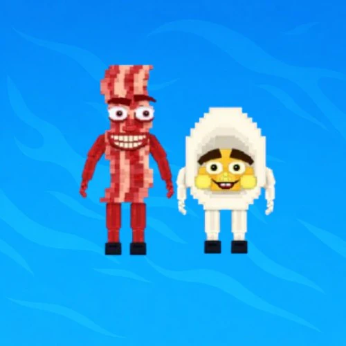 Bacuru and Egguru