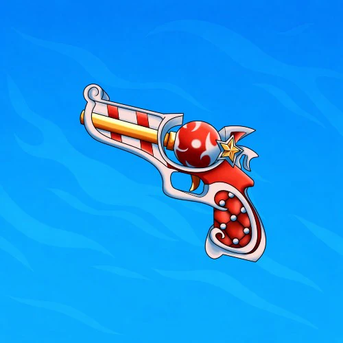 Bauble Gun