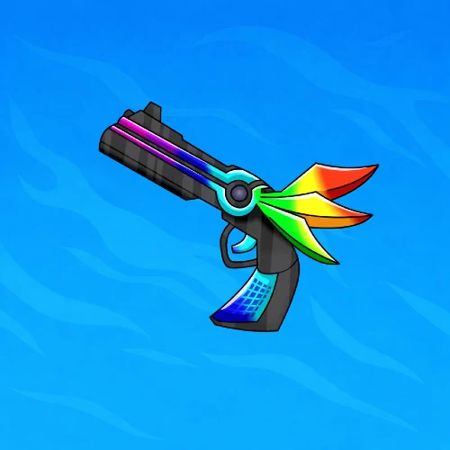 Chroma Darkbringer Gun