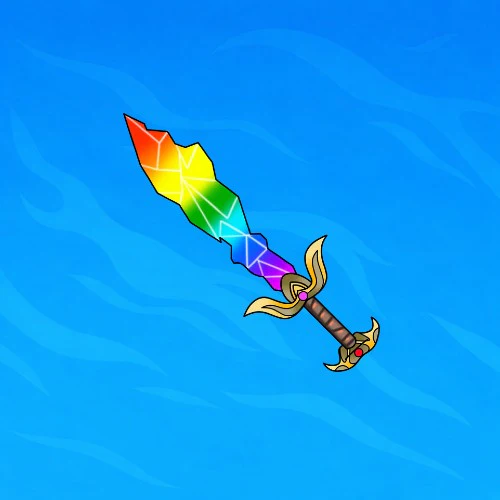Chroma Gemstone Knife