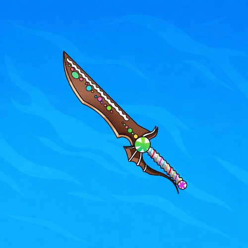 Chroma Gingerblade