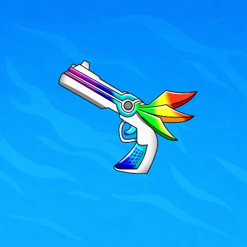 Chroma Lightbringer Gun