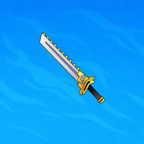 Clockwork Knife