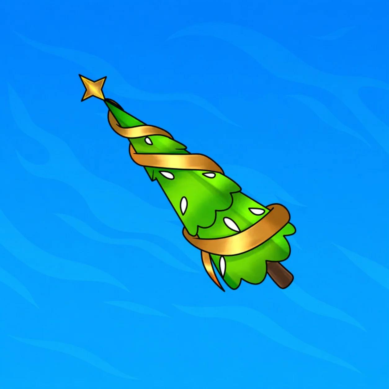 Evergreen Knife