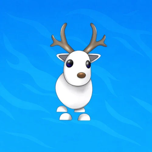 FR Arctic Reindeer