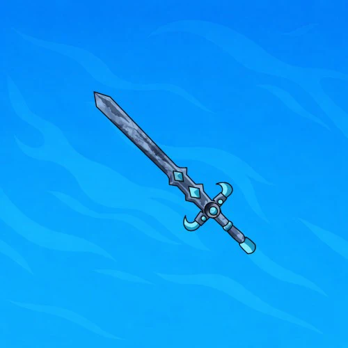 Frostsaber Knife