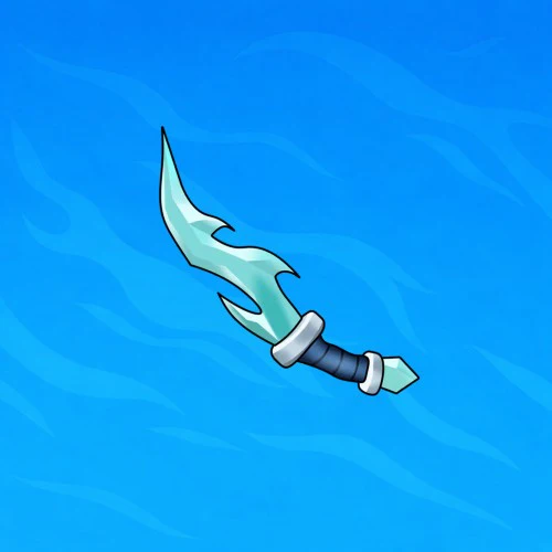 Ghostblade Knife