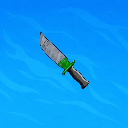 Grave Knife