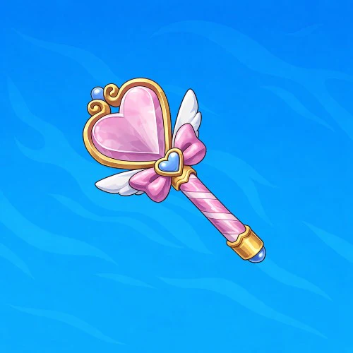 Heart Wand