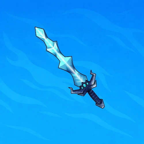 Ice Dragon Knife