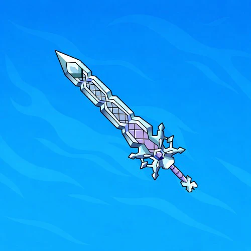 Iceflake Knife