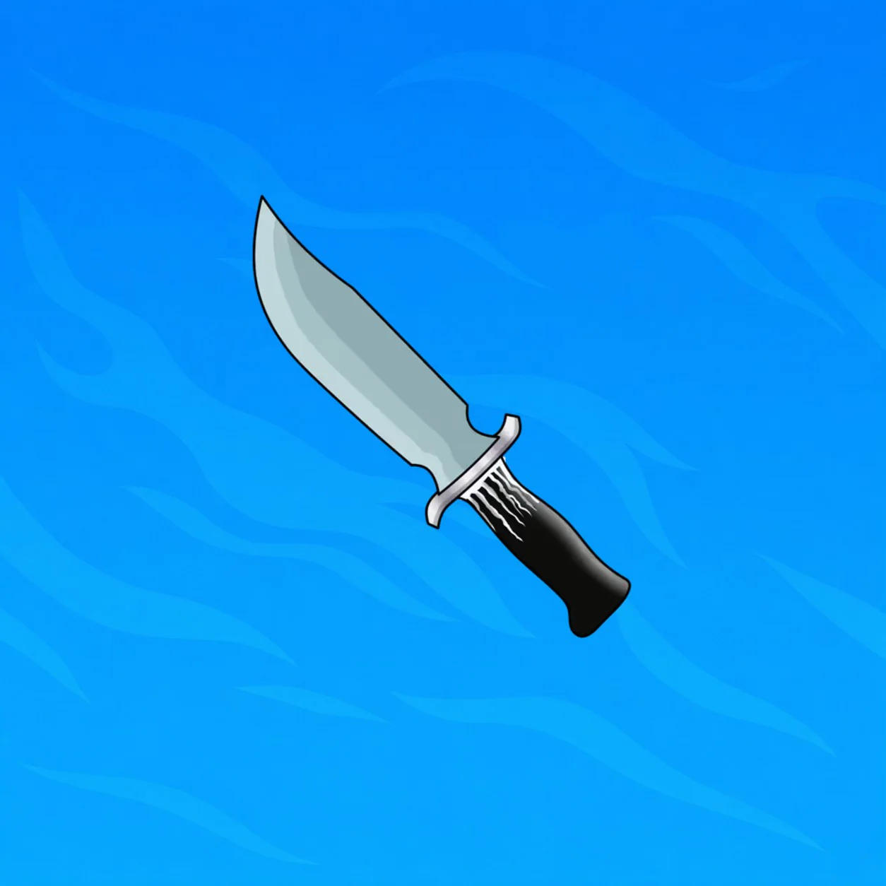 Icicles Knife