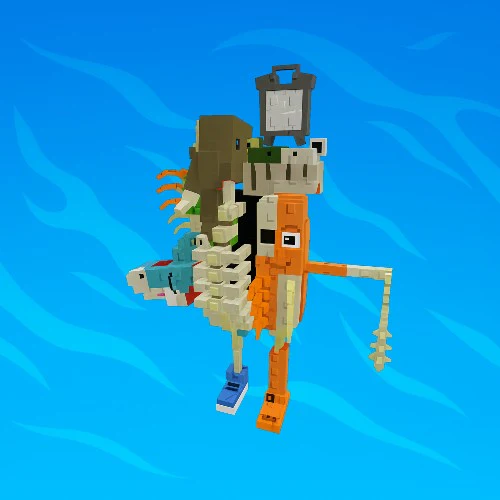 La Extinct Grande