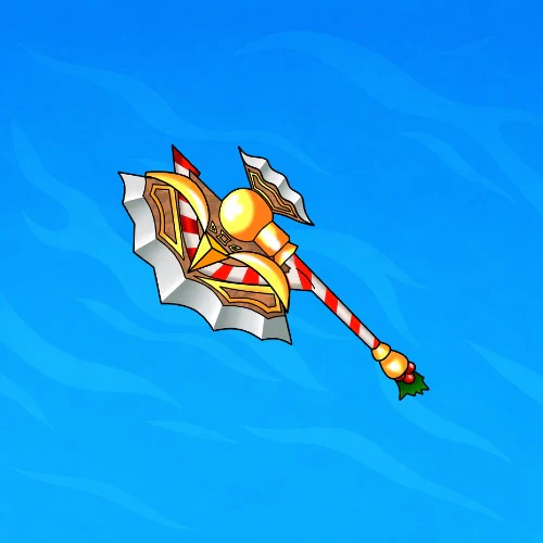 Logchopper Knife