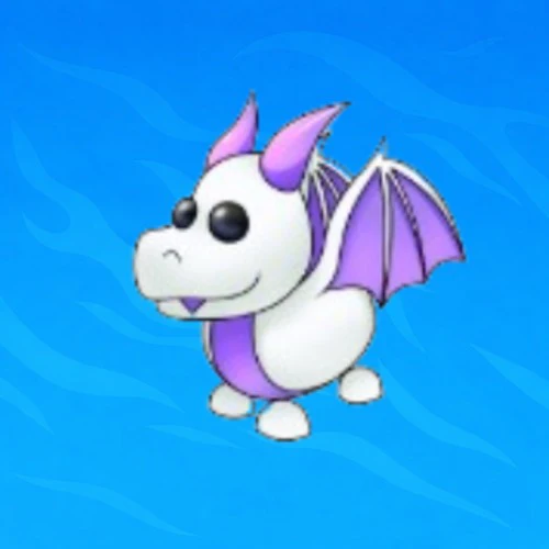 MFR Lavender Dragon