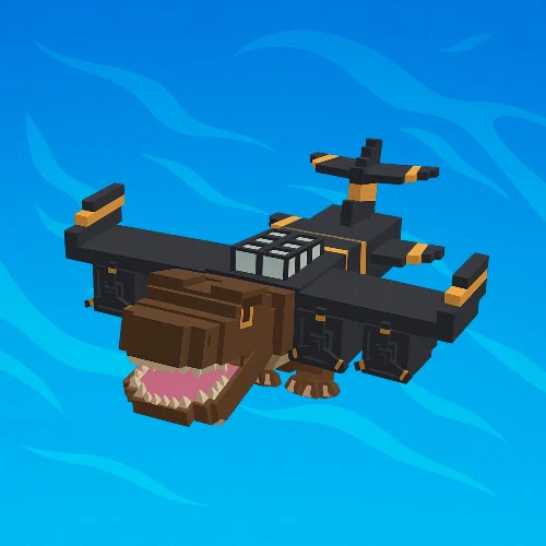 Nuclearo Dinossauro