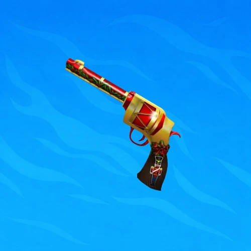 Nutcracker Gun