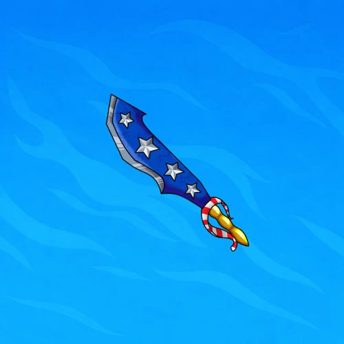 Old Glory Knife