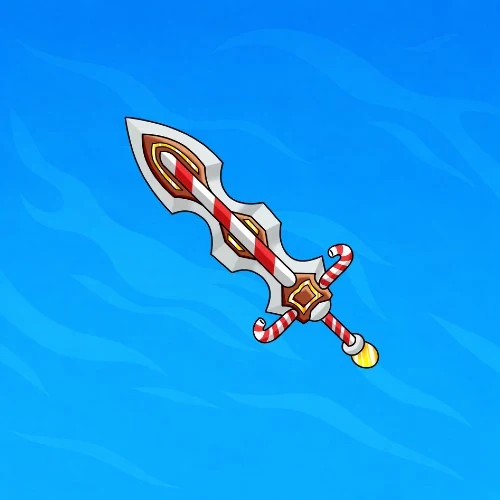 Peppermint Knife