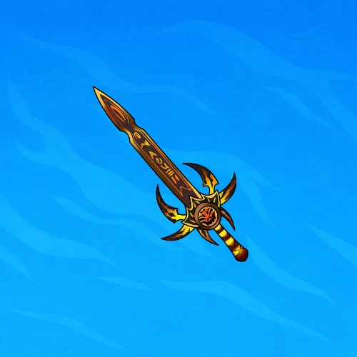 Pumpking Knife