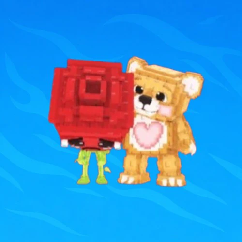 Rosey and Teddy