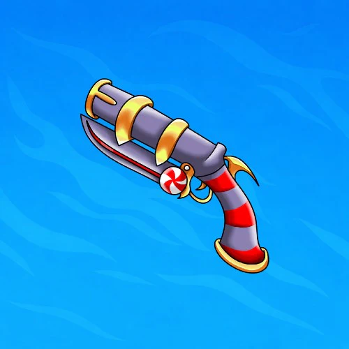 Swirly Gun