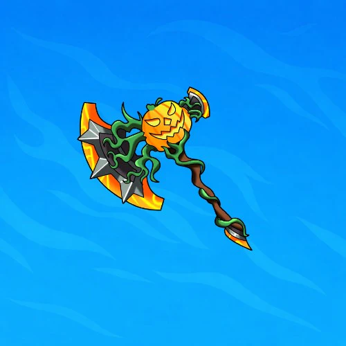 Traveler's Axe