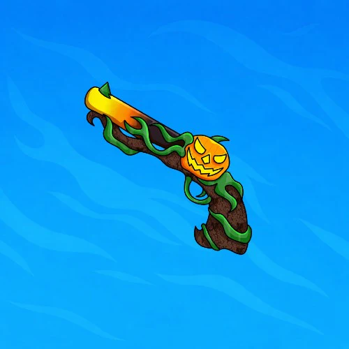 Traveler's Gun