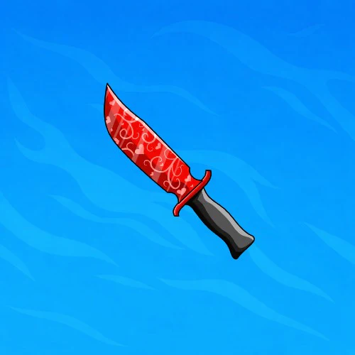 Valentine Knife