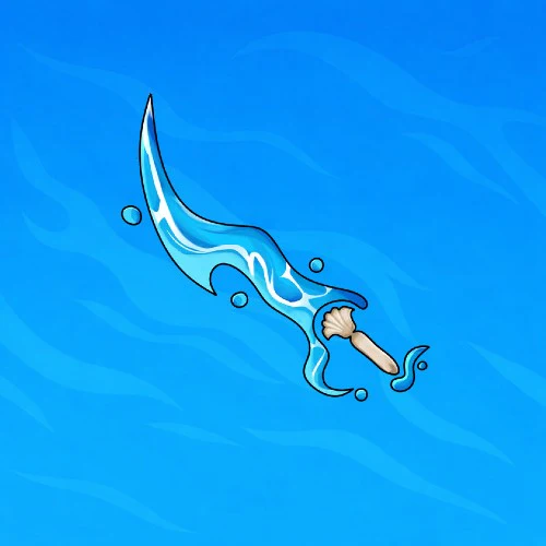 Waves Knife